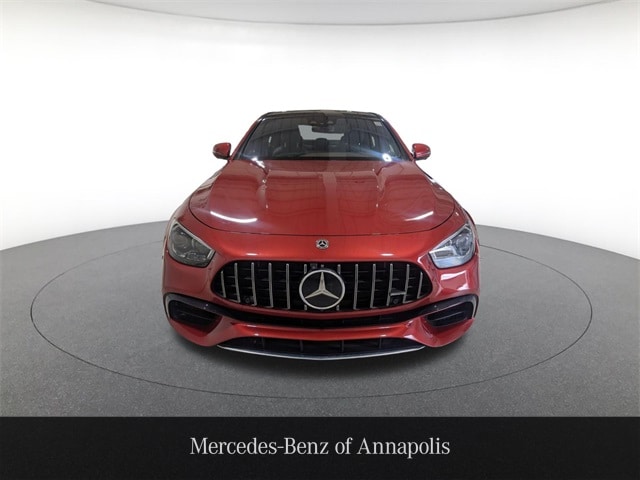 Certified 2021 Mercedes-Benz E-Class AMG E 63 with VIN W1KZF8KB5MA982021 for sale in Annapolis, MD