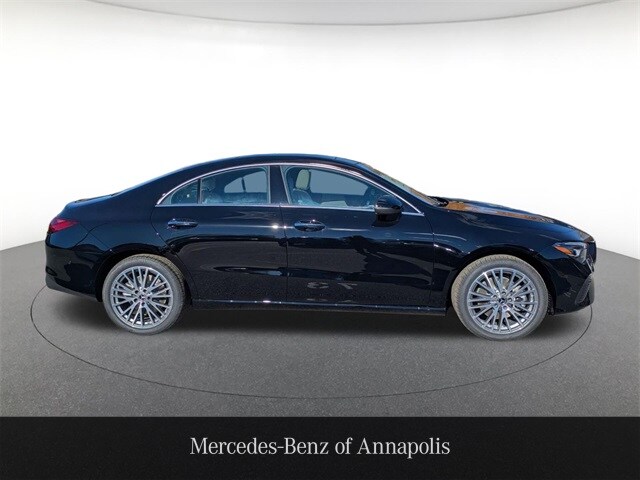 2026 Mercedes Benz CLA 250 4MATIC photo 4