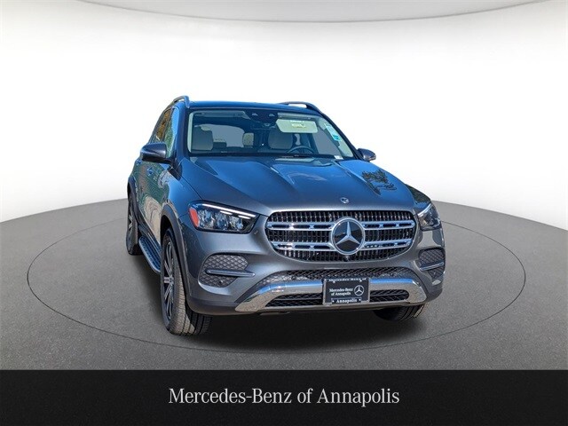 2026 Mercedes Benz GLE 350 4MATIC photo 3