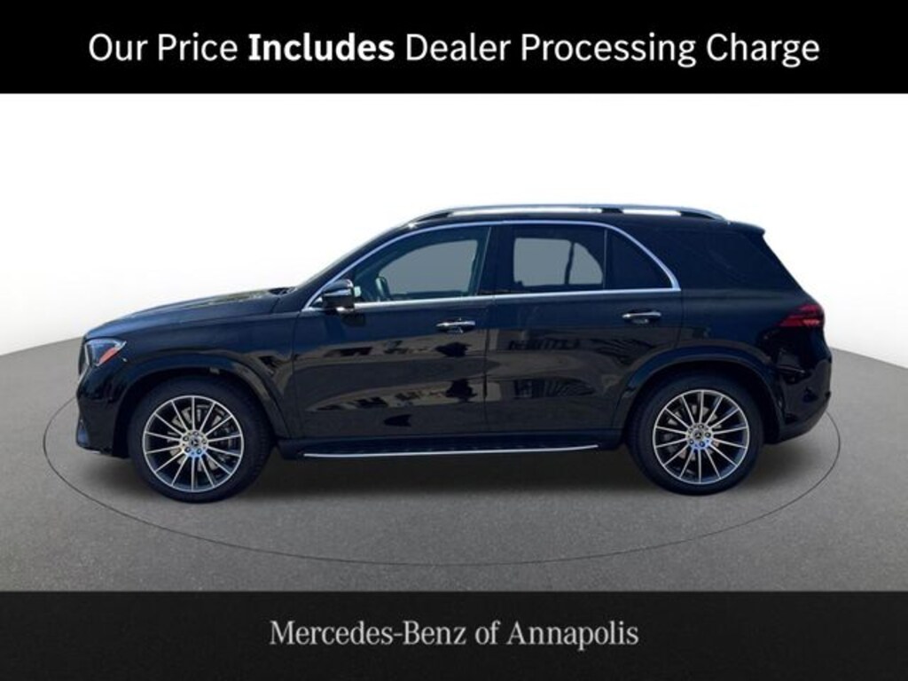 New 2026 Mercedes-Benz GLE 450 4MATIC SUV
