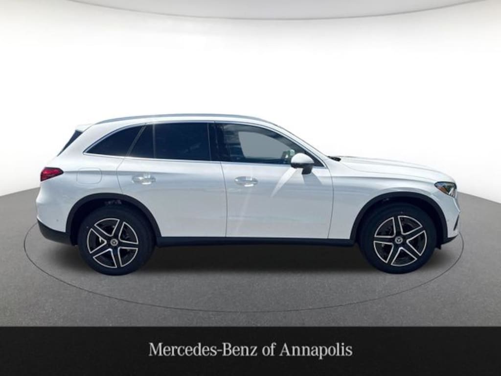 New 2026 Mercedes-Benz GLC 300 4MATIC SUV