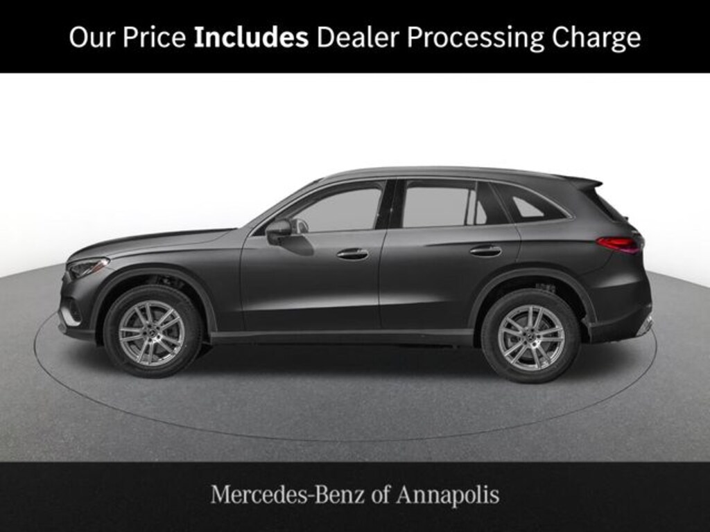 New 2026 Mercedes-Benz GLC 300 4MATIC SUV