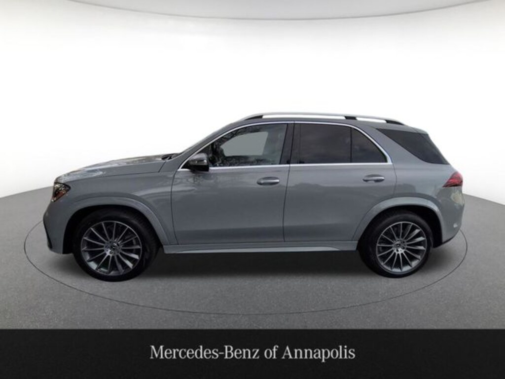 New 2026 Mercedes-Benz GLE 350 4MATIC SUV