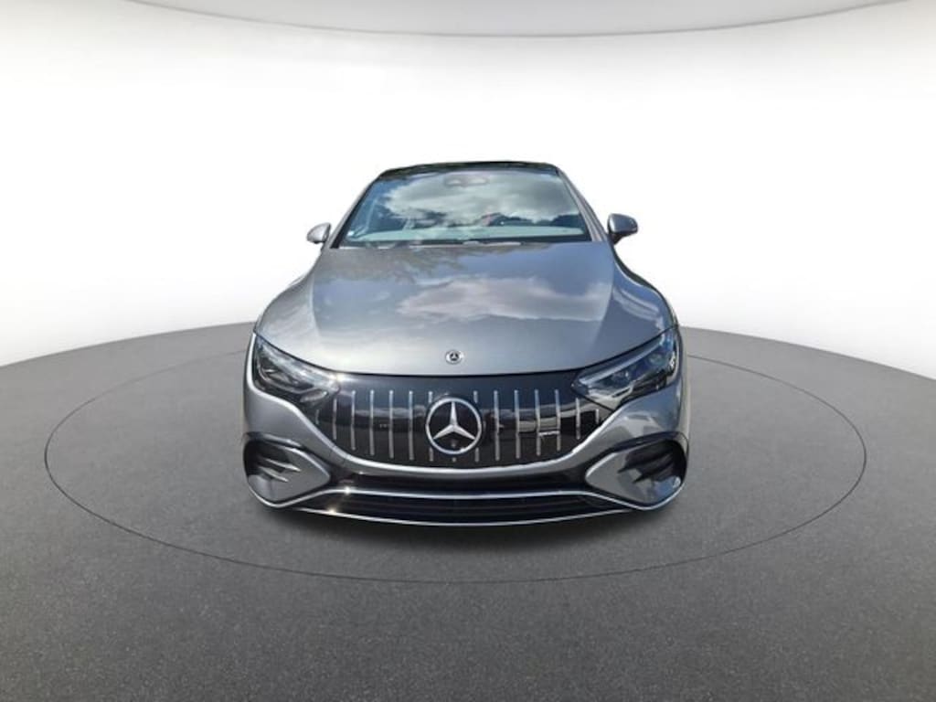 Certified 2023 Mercedes-Benz AMG EQE 4MATIC Sedan