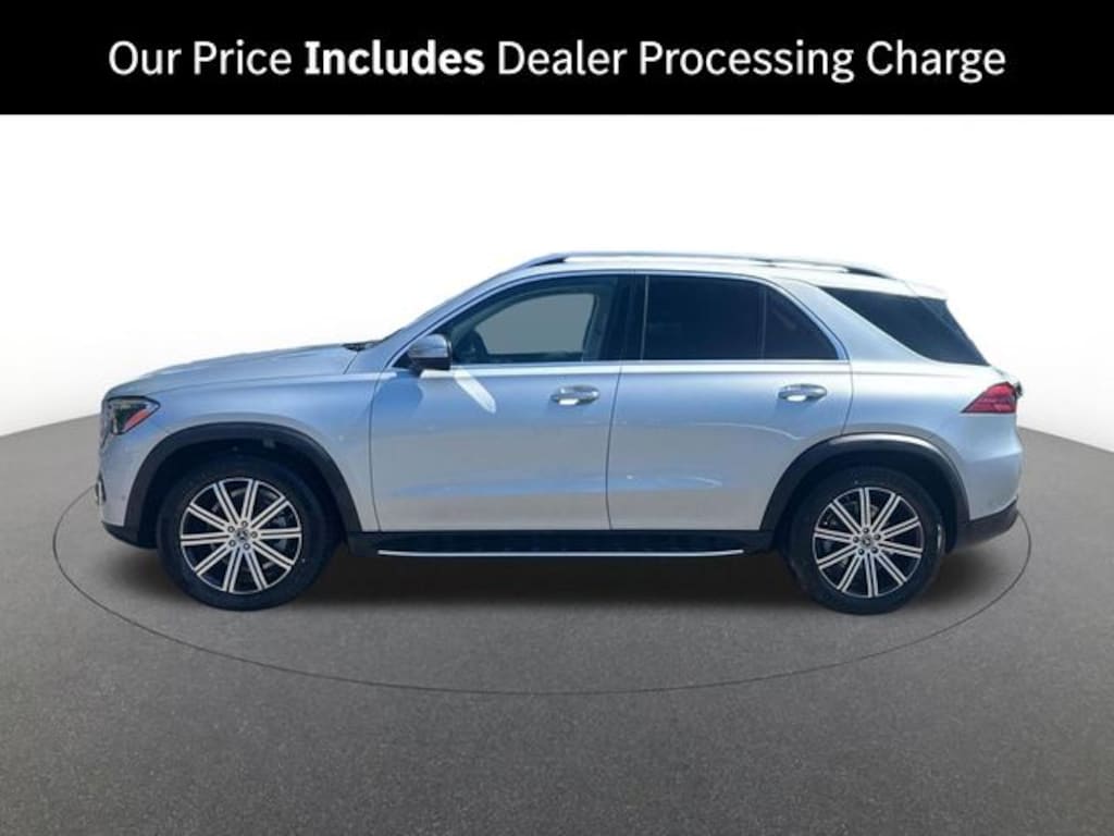New 2026 Mercedes-Benz GLE 350 4MATIC SUV