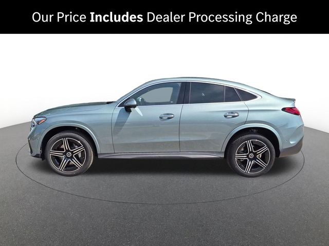  Mercedes-Benz GLC 300
