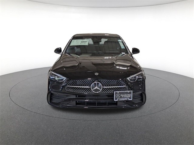 2025 Mercedes Benz C 300 4MATIC Sedan photo 2