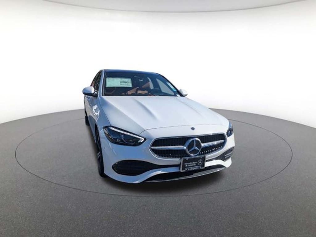 Used 2026 Mercedes-Benz C-Class C 300 4MATIC Sedan