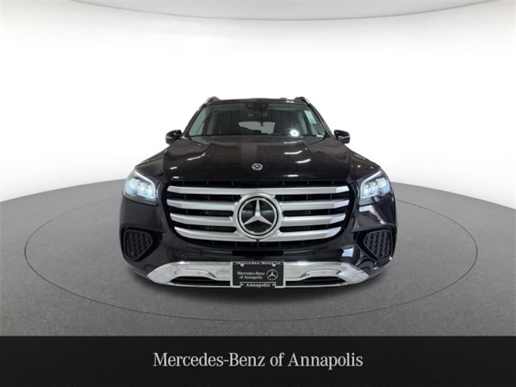 New 2026 Mercedes-Benz GLS 450 4MATIC SUV