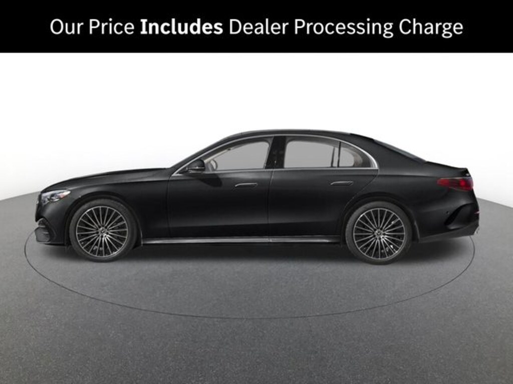 New 2027 Mercedes-Benz E 350 Base Sedan