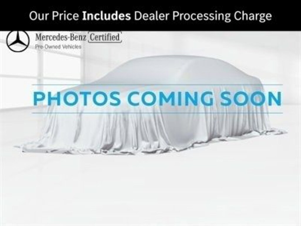 Certified 2023 Mercedes-Benz GLE 350 4MATIC SUV