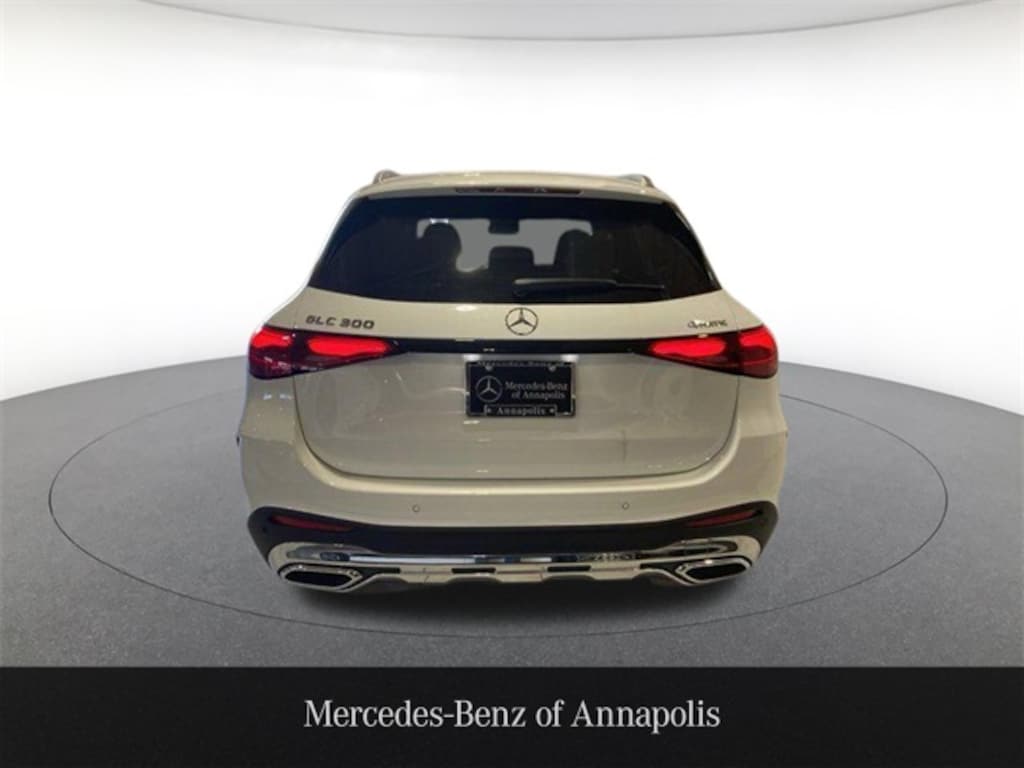 Used 2025 Mercedes-Benz GLC 300 4MATIC SUV