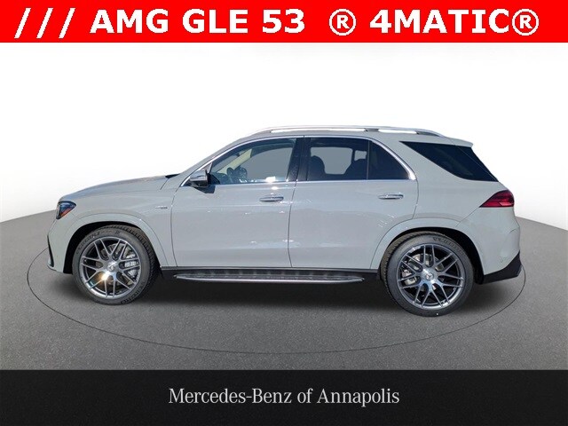 2026 Mercedes-Benz GLE AMG GLE 53's photo