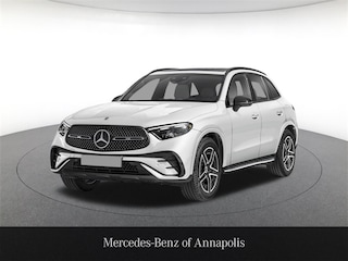 2025 Mercedes-Benz GLC 350e 4MATIC SUV
