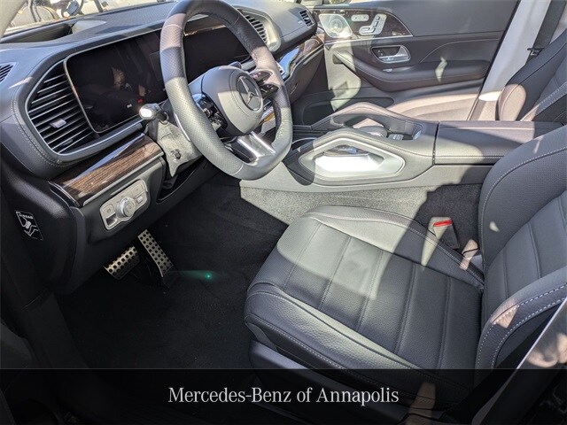 2026 Mercedes Benz GLS 450 4MATIC photo 2