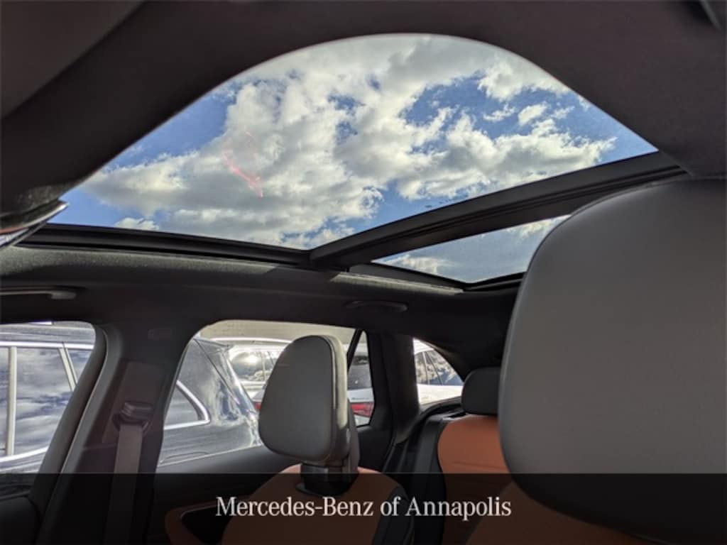 New 2026 Mercedes-Benz GLC 300 4MATIC SUV