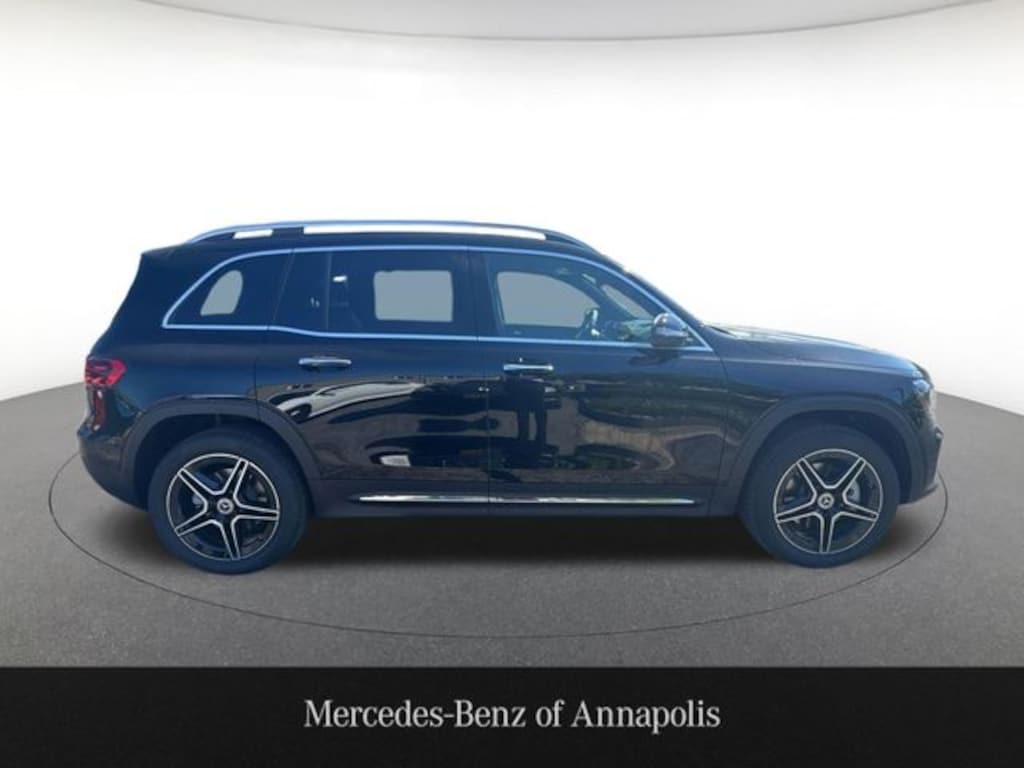 New 2026 Mercedes-Benz GLB 250 4MATIC SUV