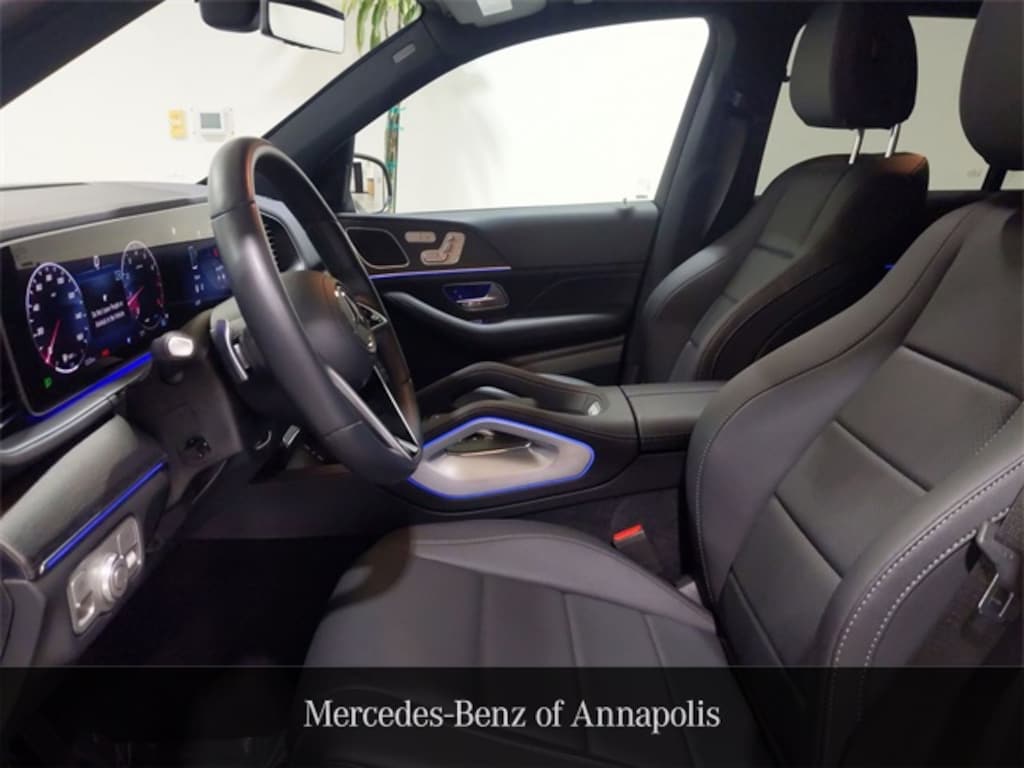 Used 2025 Mercedes-Benz GLE 350 4MATIC SUV