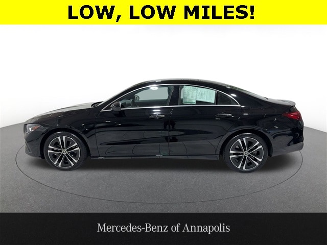 2025 Mercedes-Benz CLA