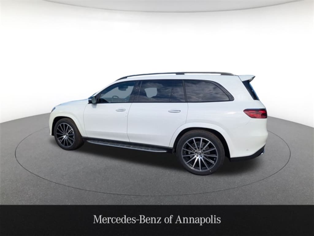 New 2026 Mercedes-Benz GLS 450 4MATIC SUV