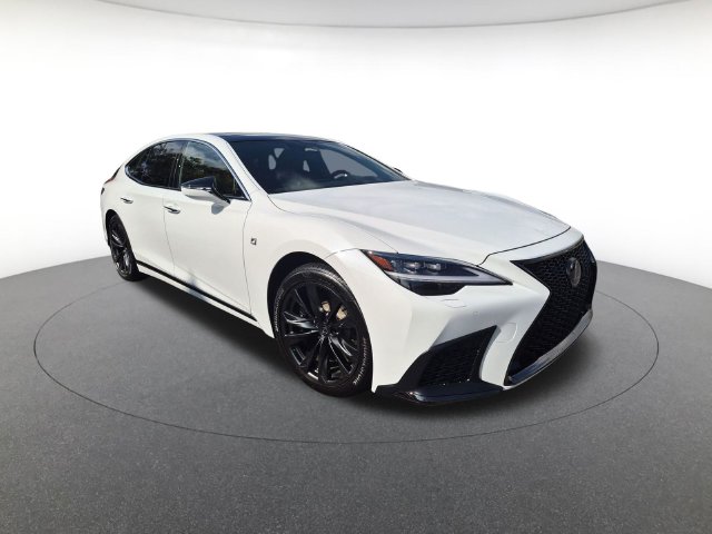 Used 2024 Lexus LS 500 500 F Sport AWD Sedan