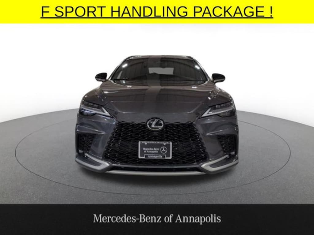Used 2024 Lexus RX 350 350 F Sport Handling AWD SUV