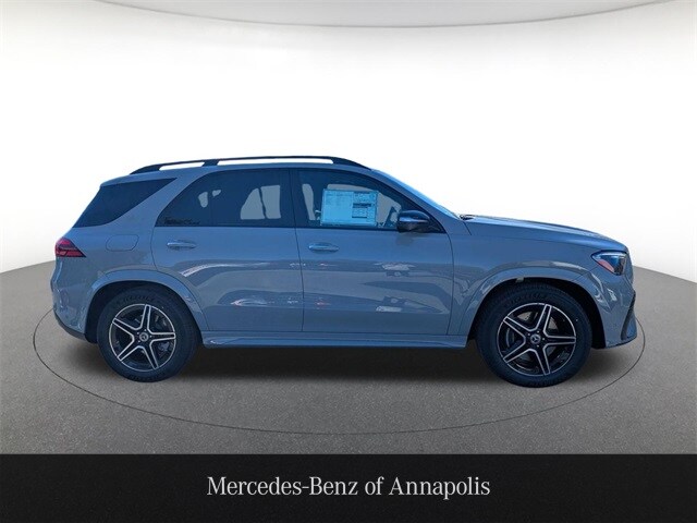 2026 Mercedes Benz GLE 350 4MATIC photo 3