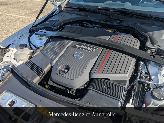 New 2026 Mercedes-Benz AMG CLE 53 For Sale at Mercedes-Benz of