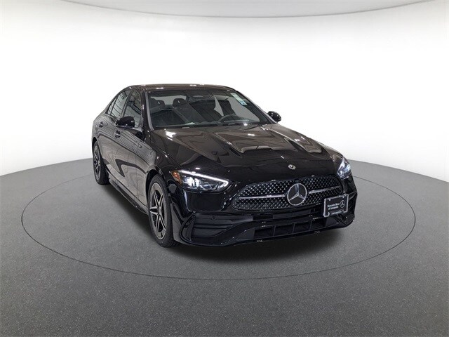 2025 Mercedes Benz C 300 4MATIC Sedan photo 3