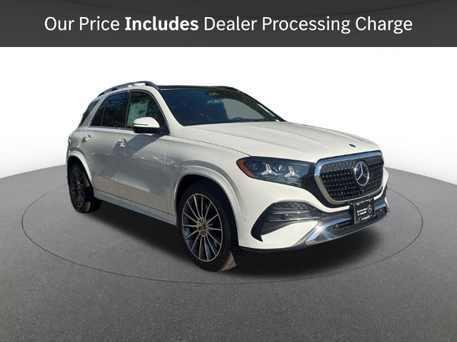New 2027 Mercedes-Benz GLE 450 4MATIC SUV