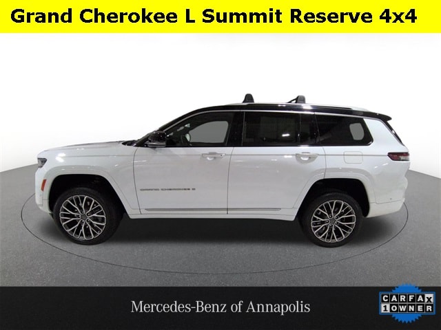 2022 Jeep Grand Cherokee L Summit Reserve's photo