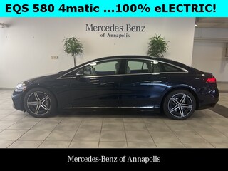 2023 Mercedes-Benz EQS 580 4MATIC Sedan