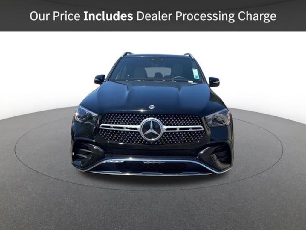 New 2026 Mercedes-Benz GLE 450 4MATIC SUV