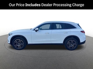 2026 Mercedes-Benz GLC 300 4MATIC SUV