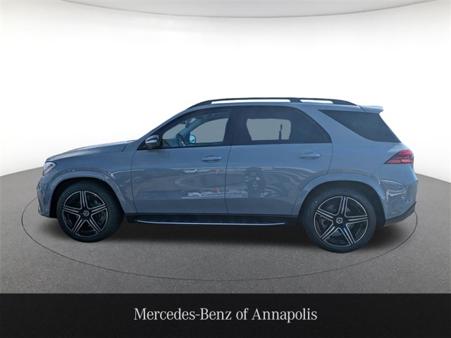 2026 Mercedes-Benz GLE GLE350's photo