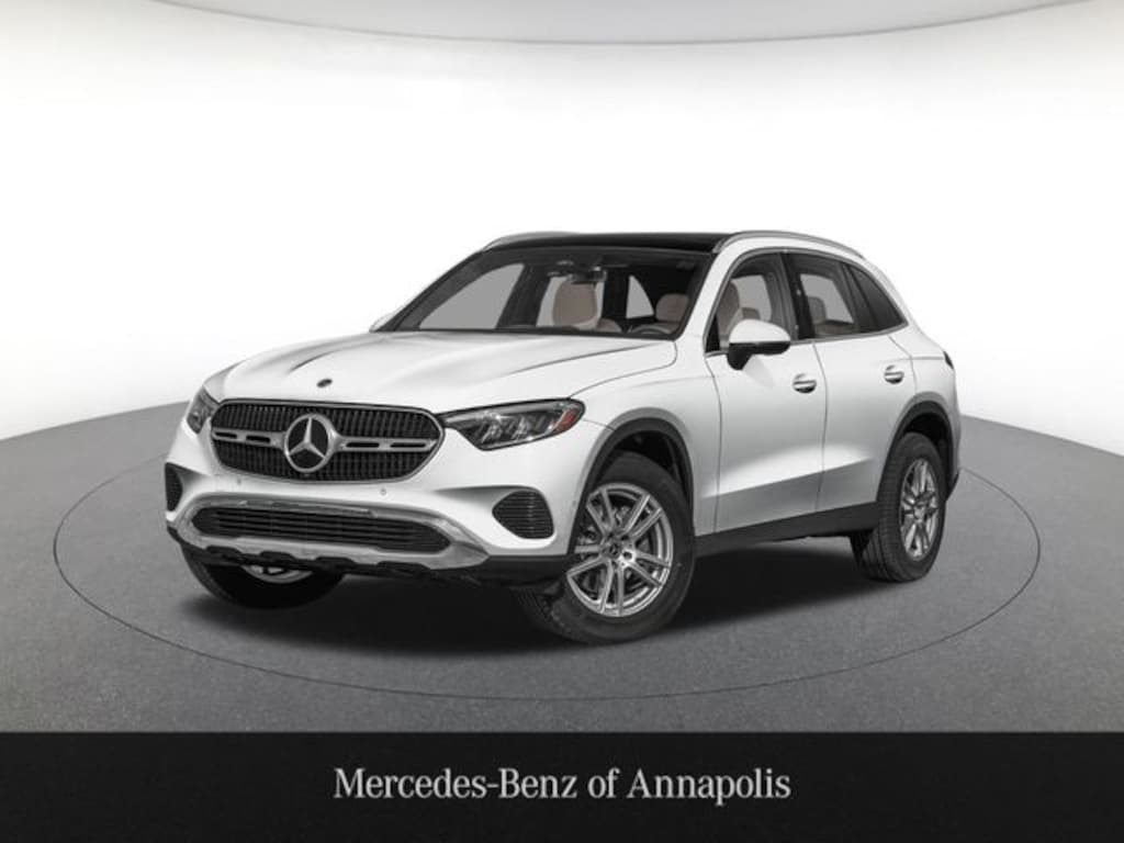 New 2026 Mercedes-Benz GLC 300 4MATIC SUV