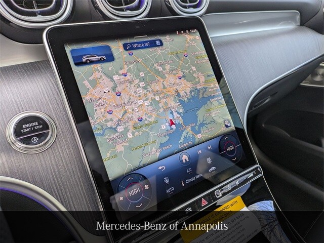 2026 Mercedes Benz GLC 300 4MATIC photo 3