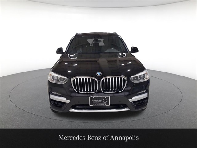 Used 2020 BMW X3 30i with VIN 5UXTY5C05L9B34762 for sale in Annapolis, MD