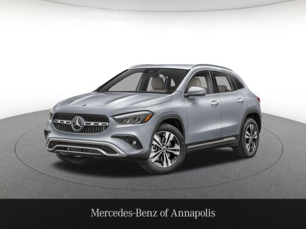 New 2026 Mercedes-Benz GLA 250 4MATIC SUV