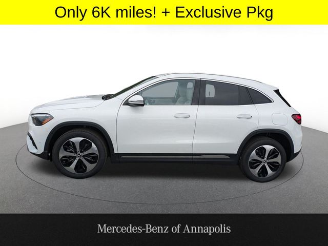 2026 Mercedes-Benz GLA