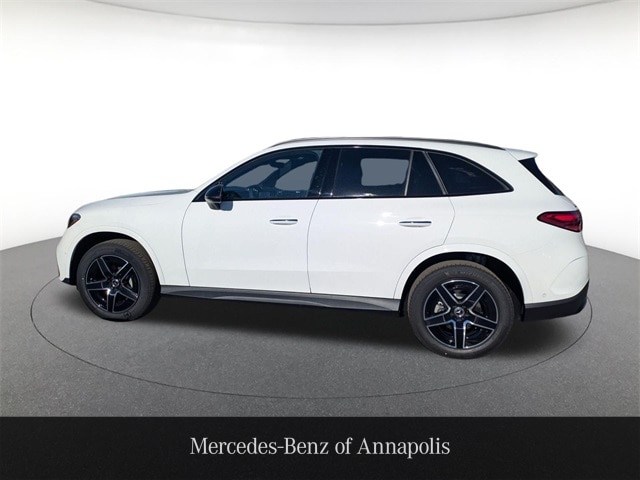 2026 Mercedes-Benz GLC Base's photo