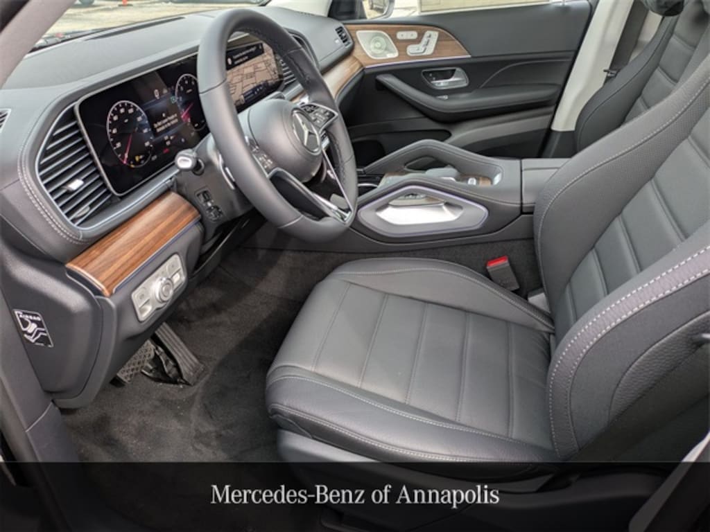 New 2026 Mercedes-Benz GLS 450 4MATIC SUV