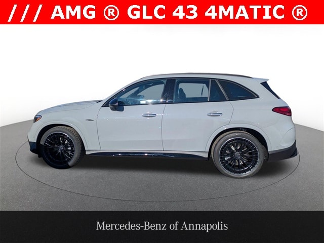 2026 Mercedes-Benz GLC AMG GLC43's photo