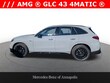  Mercedes-Benz AMG GLC 43