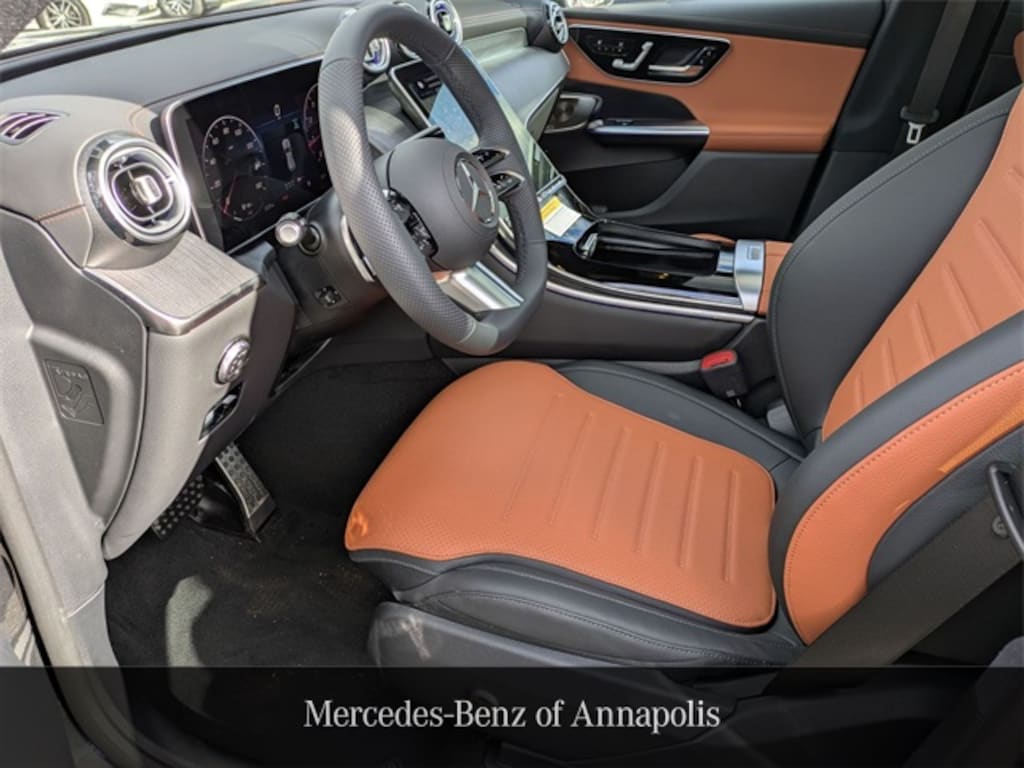 New 2026 Mercedes-Benz GLC 300 4MATIC SUV