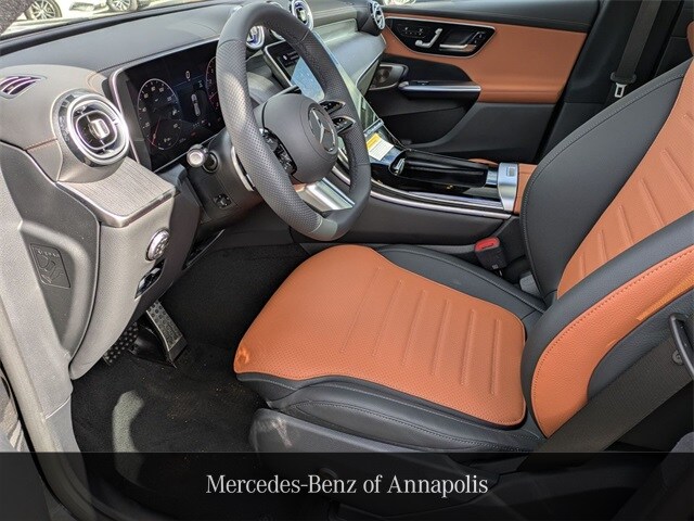 2026 Mercedes Benz GLC 300 4MATIC photo 2