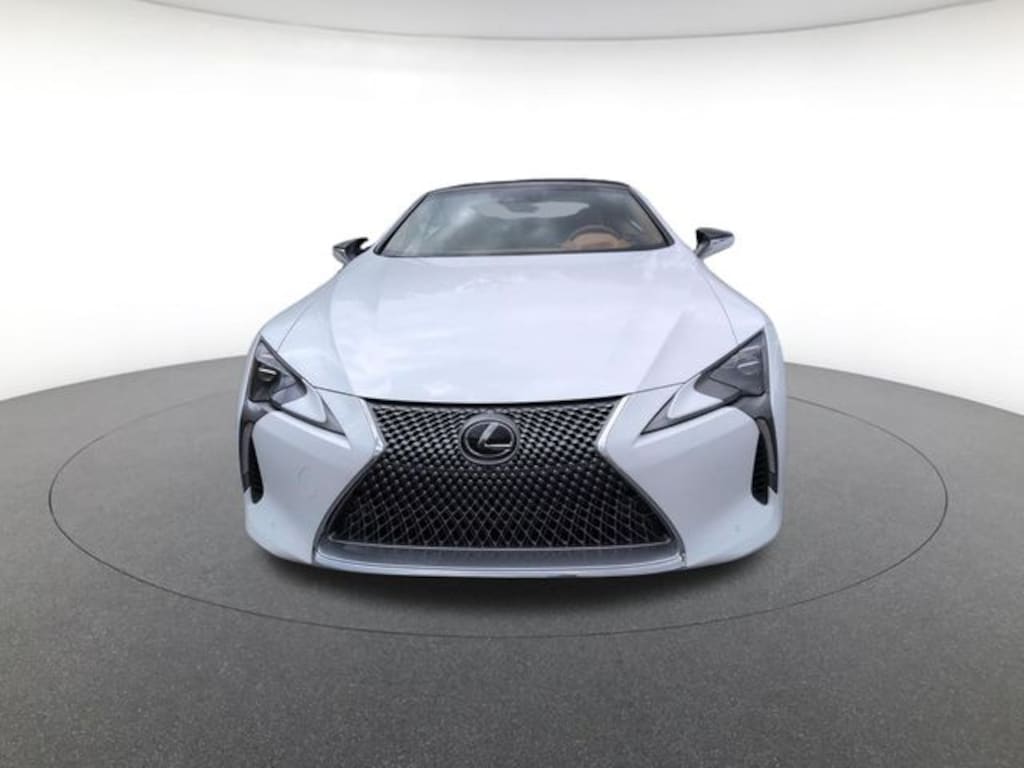 Used 2024 Lexus LC 500 500 RWD Convertible