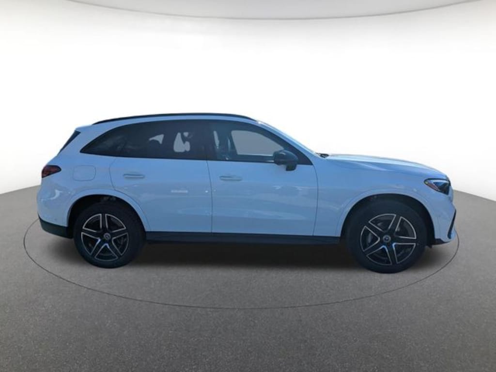Used 2026 Mercedes-Benz GLC 300 4MATIC SUV