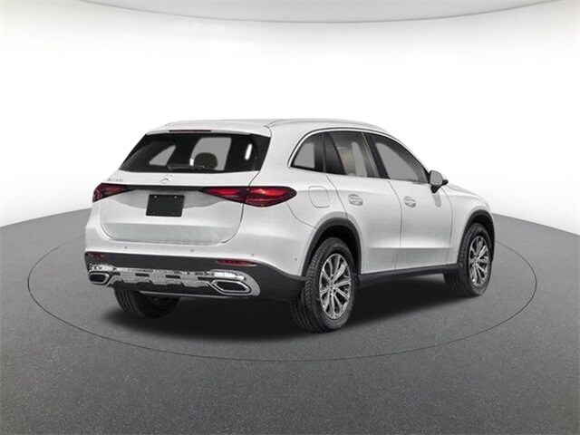 2025 Mercedes Benz GLC 300 4MATIC photo 2