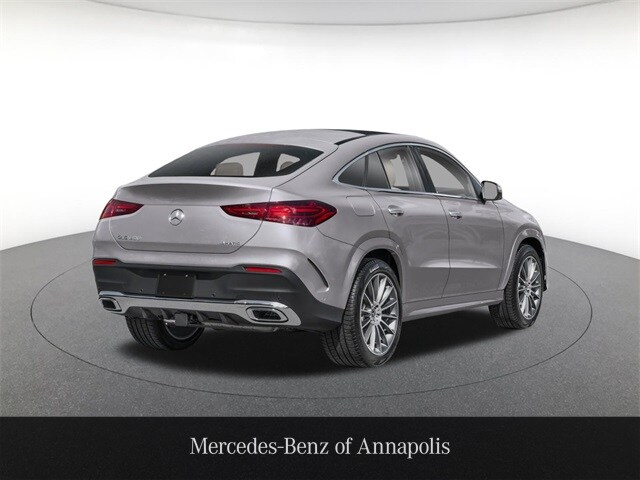 2026 Mercedes Benz GLE 450 4MATIC photo 2